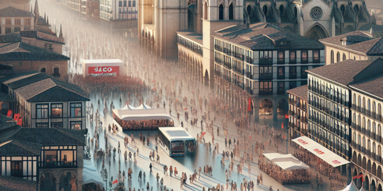 El turismo de congresos movió en León hasta 32 millones de euros en 2025