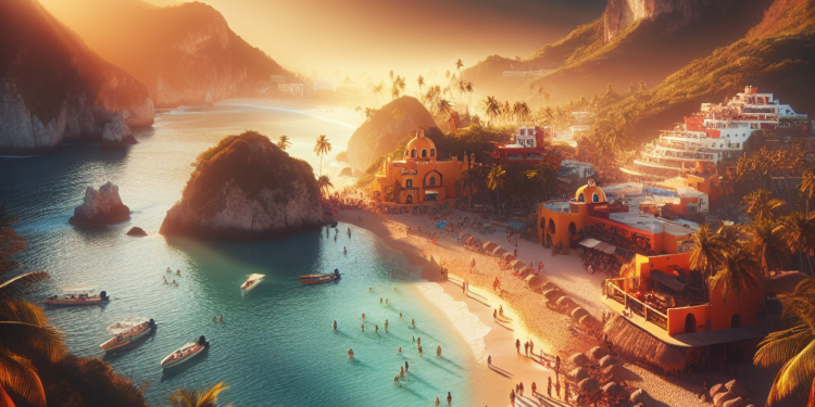 El turismo a México se ha más que duplicado en los últimos 25 años