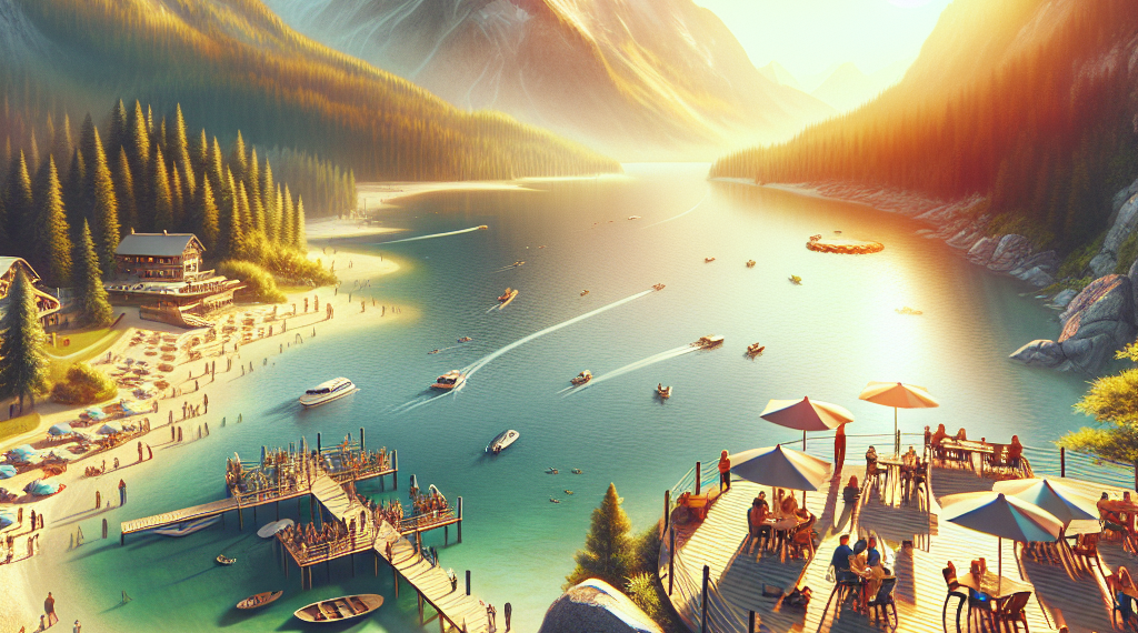 "El turismo es fundamental para diversificar la producción", sostuvo Ricci