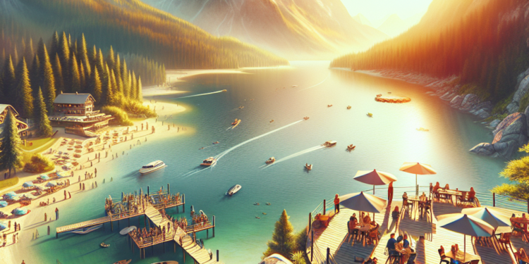 "El turismo es fundamental para diversificar la producción", sostuvo Ricci