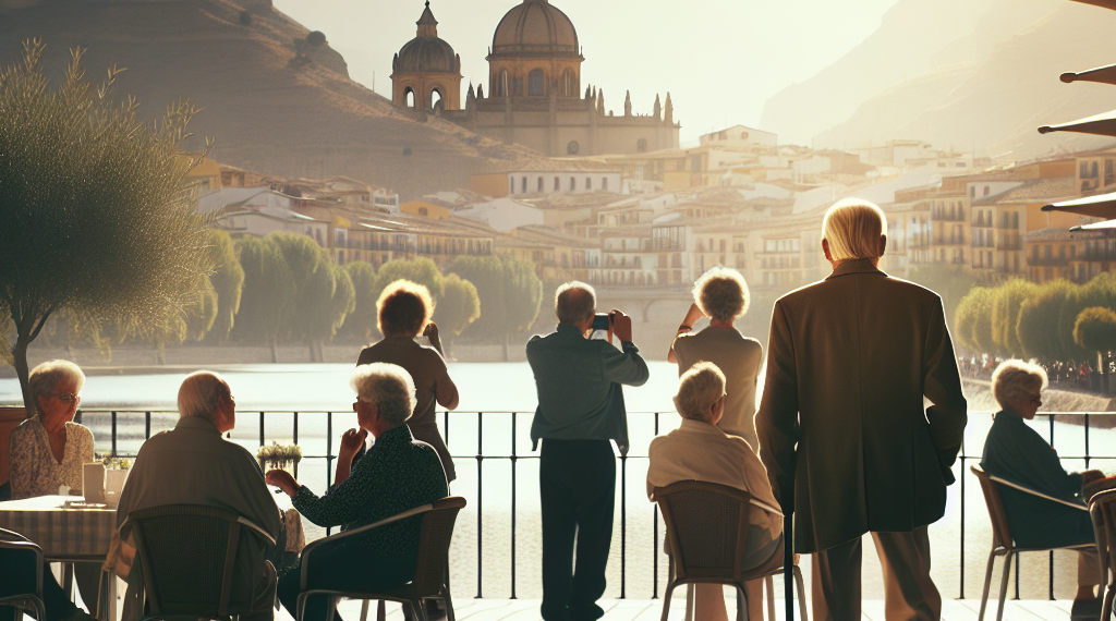 El consumo senior prioriza los viajes sobre otros &aacute;mbitos de la