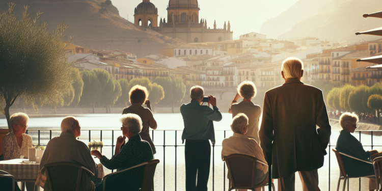 El consumo senior prioriza los viajes sobre otros &aacute;mbitos de la