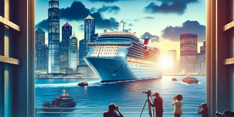 "El crucerista no disrumpe la ciudad de noche"