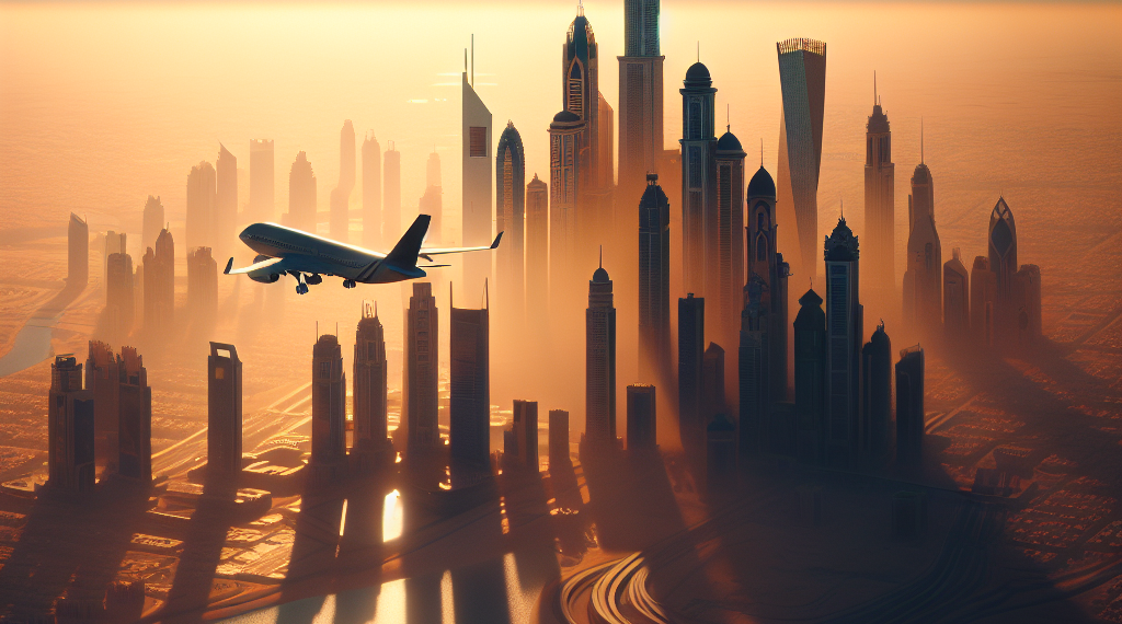 Emirates suspende vuelos hacia y desde Dubái en medio de tensiones regionales