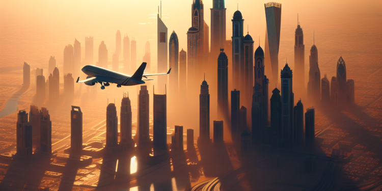 Emirates suspende vuelos hacia y desde Dubái en medio de tensiones regionales