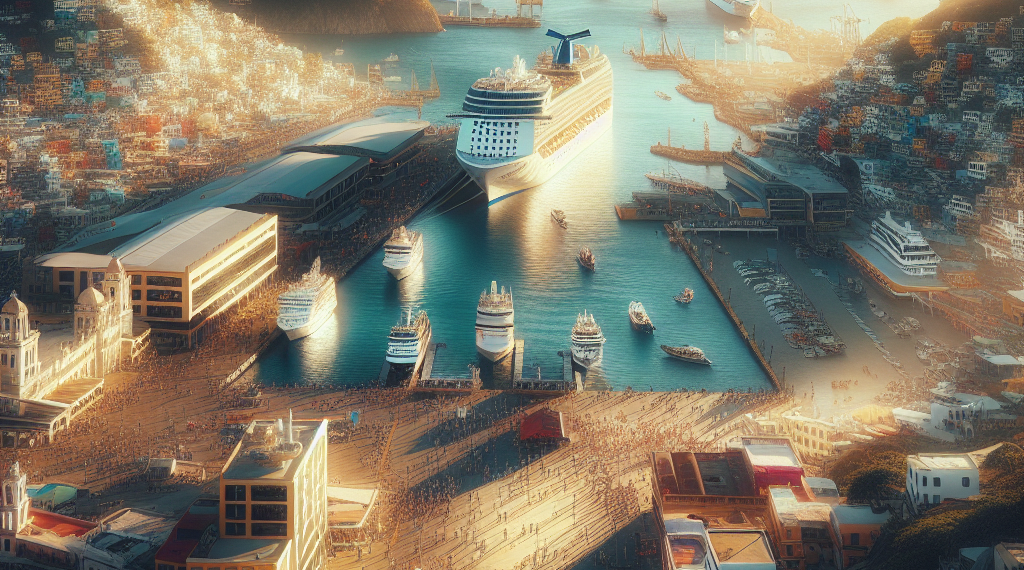 Empresarios porteños impulsan proyecto para que Mazatlán sea Home Port de cruceros - El Sol de Mazatlán