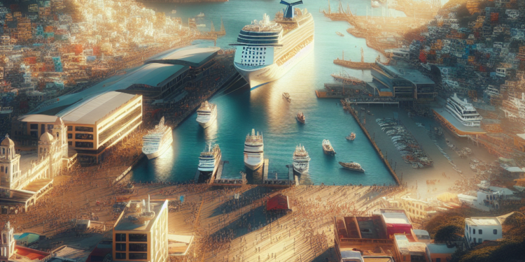 Empresarios porteños impulsan proyecto para que Mazatlán sea Home Port de cruceros - El Sol de Mazatlán