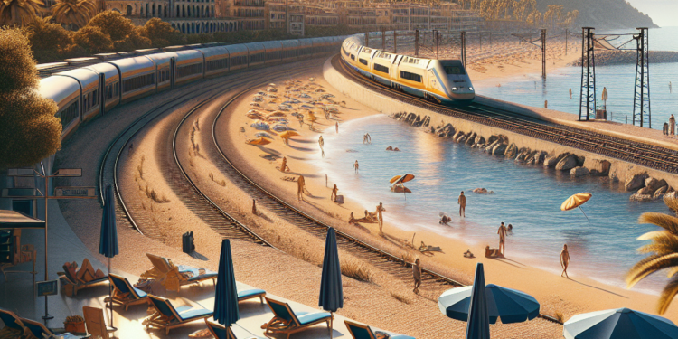 Empresarios de Marbella alertan de la repercusión en la industria turística de la suspensión del AVE a Madrid | Sociedad