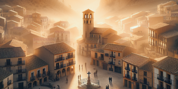 En 1995 un macabro asesinato puso a Tor en el mapa de España. Hoy ese crimen es el motor de su industria turística