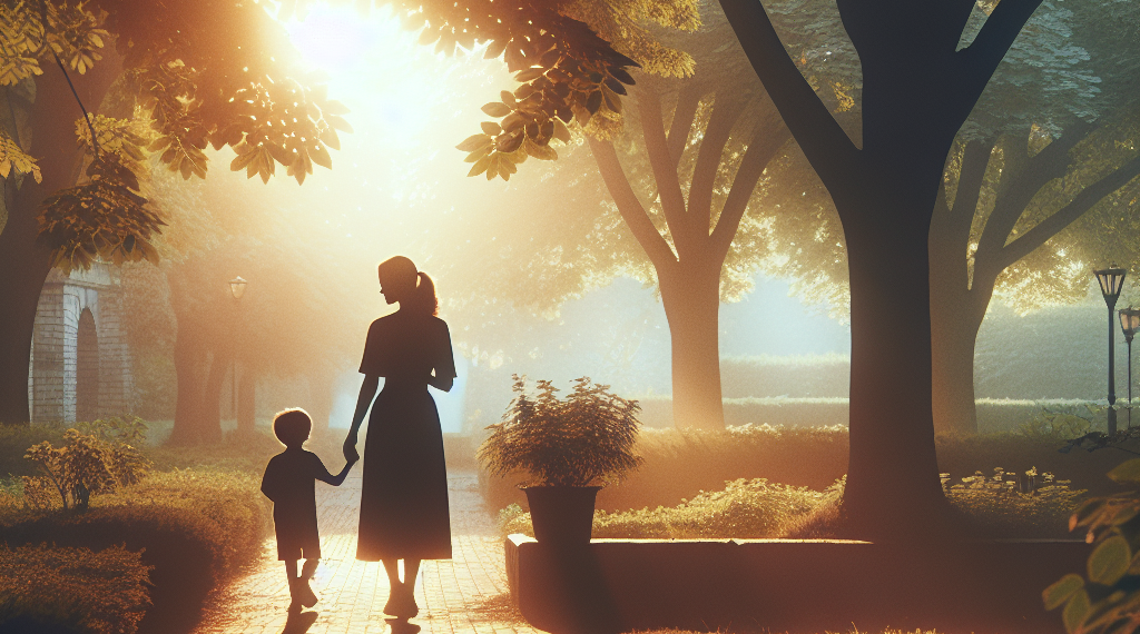In Praise of Having (or Being) a Slightly Mean Mom