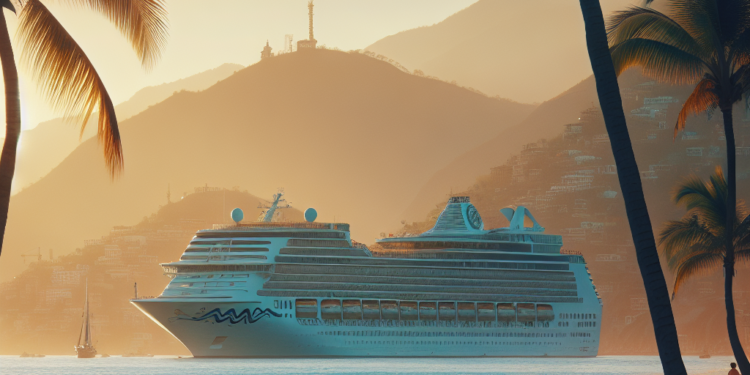 En el mes de abril Puerto Vallarta tendrá 27 arribos de cruceros internacionales