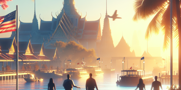 En diciembre EE. UU reportó un déficit comercial de 1.900M de dólares en viajes y turismo