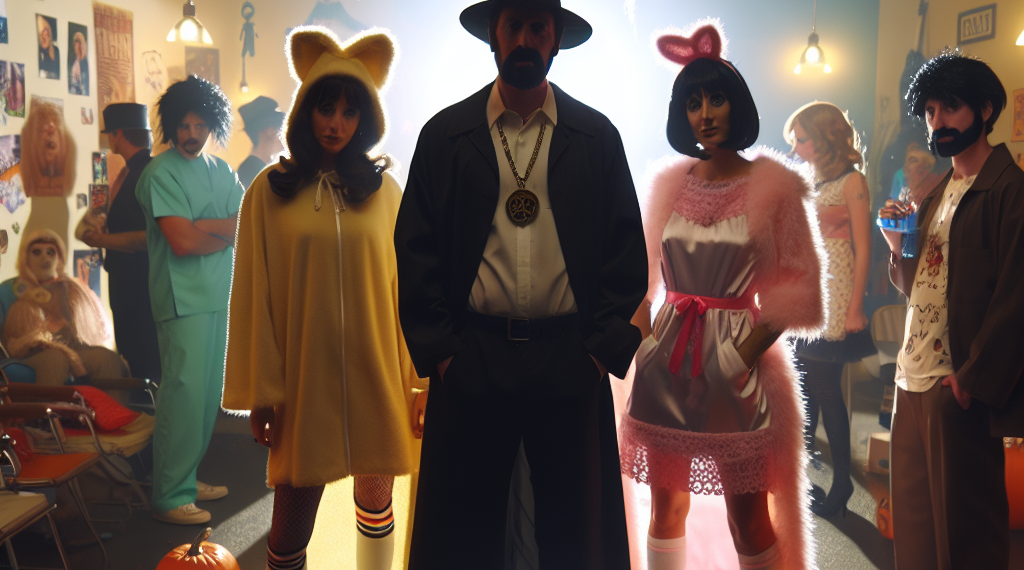 On the Podcast: Dan Levy Wants You to Dress Like His TV Show Characters for Halloween