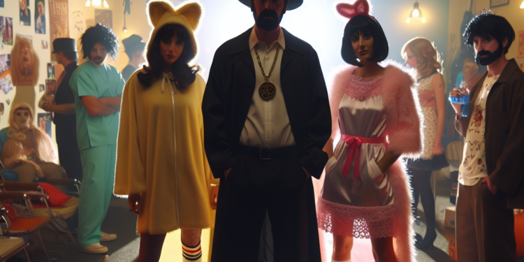 On the Podcast: Dan Levy Wants You to Dress Like His TV Show Characters for Halloween