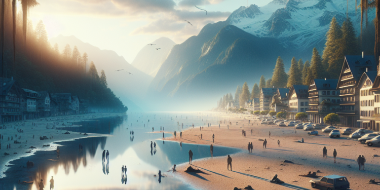 EN FEBRERO HUBO UN -24% MENOS TURISTAS QUE 2020