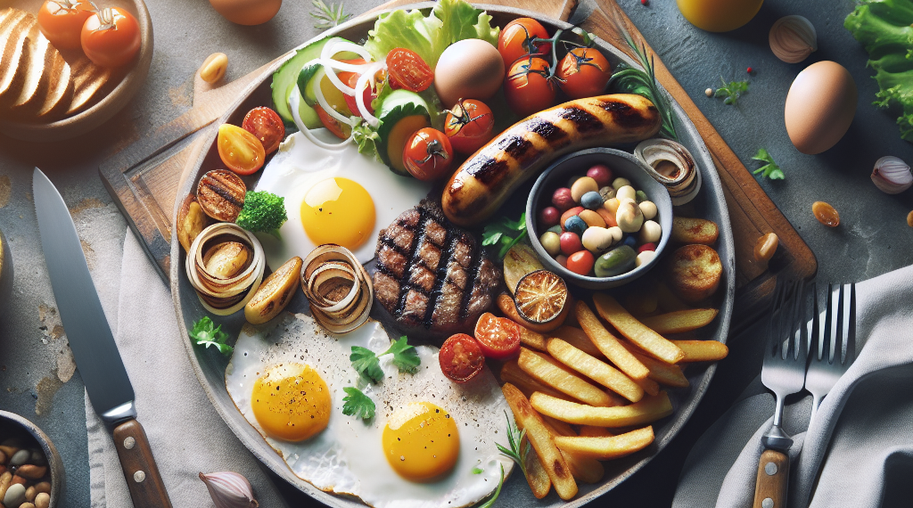 “En una tortilla cabe de todo”