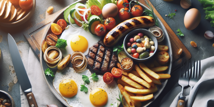 “En una tortilla cabe de todo”