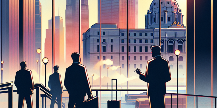 ENCUESTA IDENTIFICA A LOS 3 PRINCIPALES LOS VIAJES MÁS ENFADOSOS DE MINNESOTA