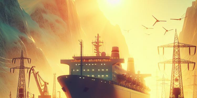 Con este proyecto, el Puerto Bahía de Cádiz se convierte en un referente de transición energética de la mano de Endesa.