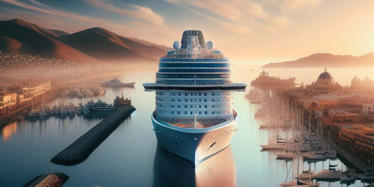 Ensenada podría recibir cruceros más grandes que nunca.