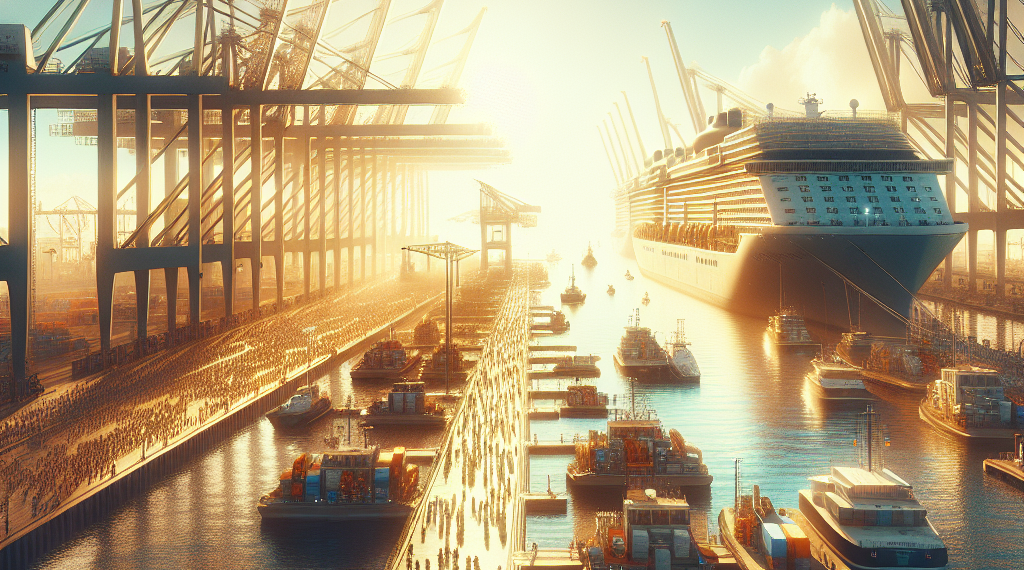 Ensenada proyecta el Muelle 3 para captar cruceros de gran calado y potenciar el Pacífico
