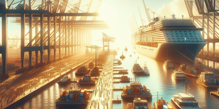 Ensenada proyecta el Muelle 3 para captar cruceros de gran calado y potenciar el Pacífico