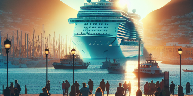 Ensenada se adapta a la nueva era de cruceros – T21