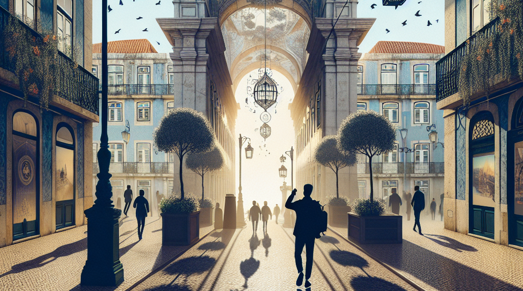 Vogue Vacations: 6 Days in Lisbon With Elly Leavitt