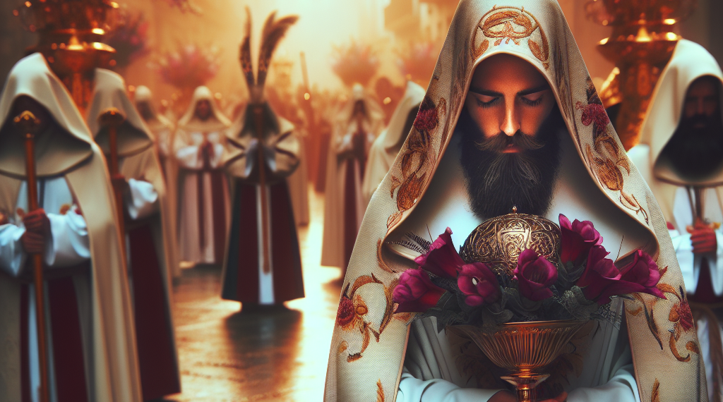 DESTINOS TURISMO SEMANA SANTA BADAJOZ EXTREMADURA VIAJES