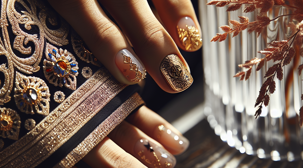 Manicuras para invitada de boda: 6 colores de uñas que las MÁS elegantes llevarán en primavera 2026