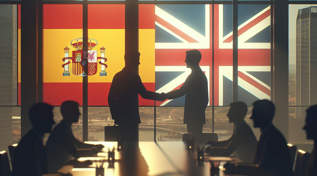España y Reino Unido acuerdan facilitar los viajes de negocios y la expansión de empresas
