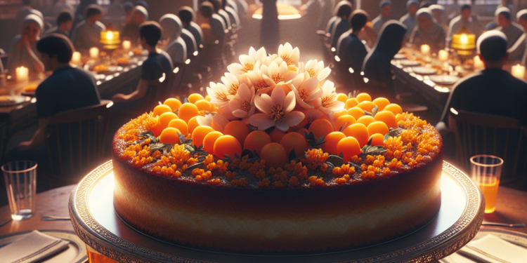 This Iftar Dinner in New York City Served Up Orange Blossom Cake and Creative Inspiration