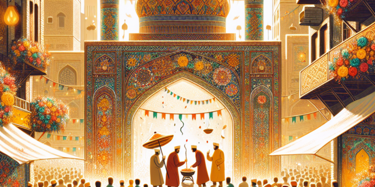 This Nowruz Dinner in New York City Was a Celebration of Persian Cuisine and Creativity