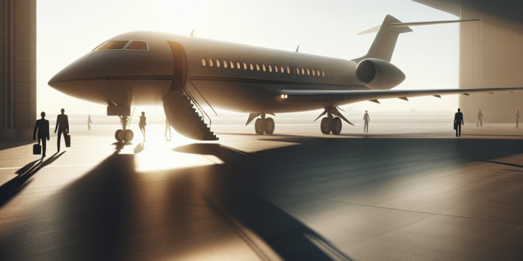 Esta aerolínea solo ofrece clase 'business' y anuncia finalmente su primer vuelo después de tres años