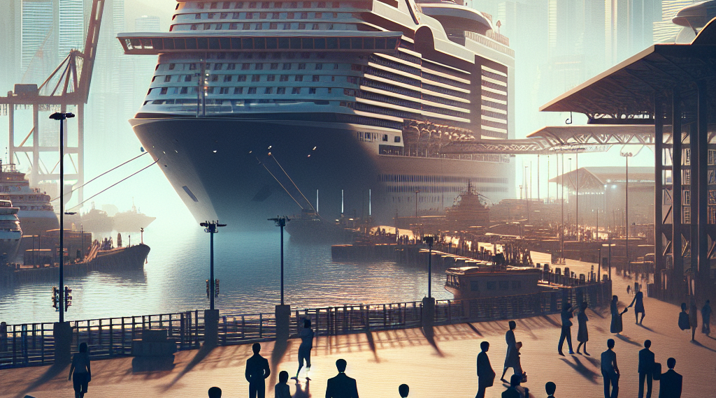 Oriental Land Co: Creación de una filial para acelerar la comercialización del negocio de cruceros y gestionar las futuras embarcaciones con agilidad y especialización