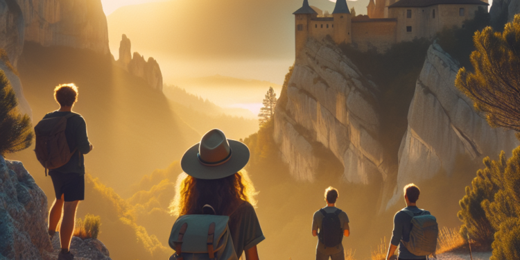 Este es el tipo de viaje que trae a 10 millones de personas a Espa&ntilde;a cada a&ntilde;o