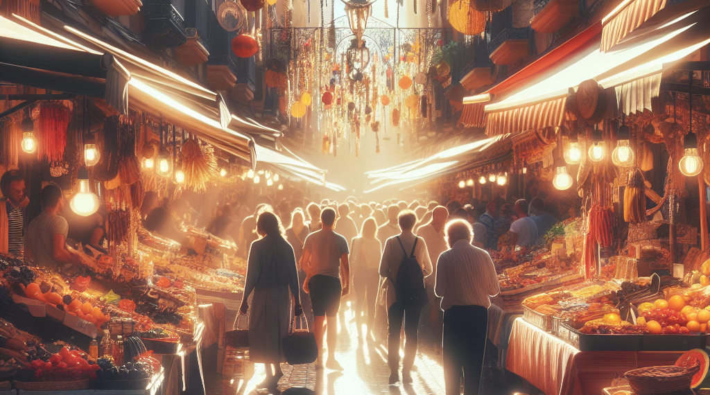 Este fin de semana disfruta del Street Food Market en Mutxamel, Alicante 