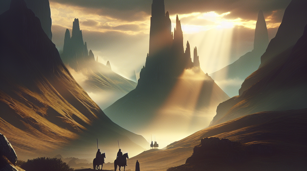 este destino atrae a los turistas por sus leyendas y entorno misterioso