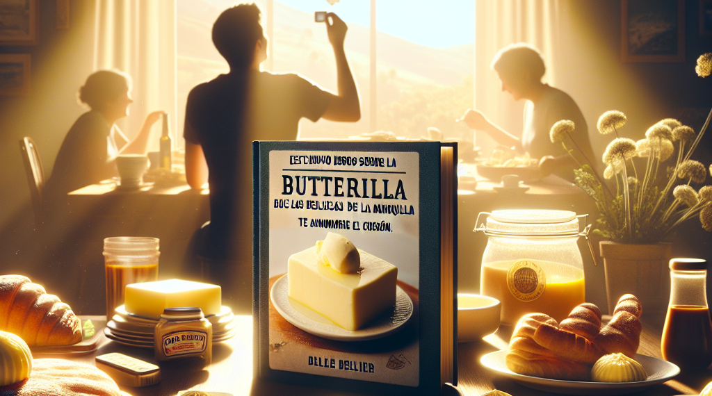 This New Book About the Joys of Butter Will Make Your Heart Melt