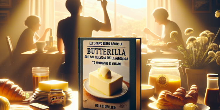 This New Book About the Joys of Butter Will Make Your Heart Melt