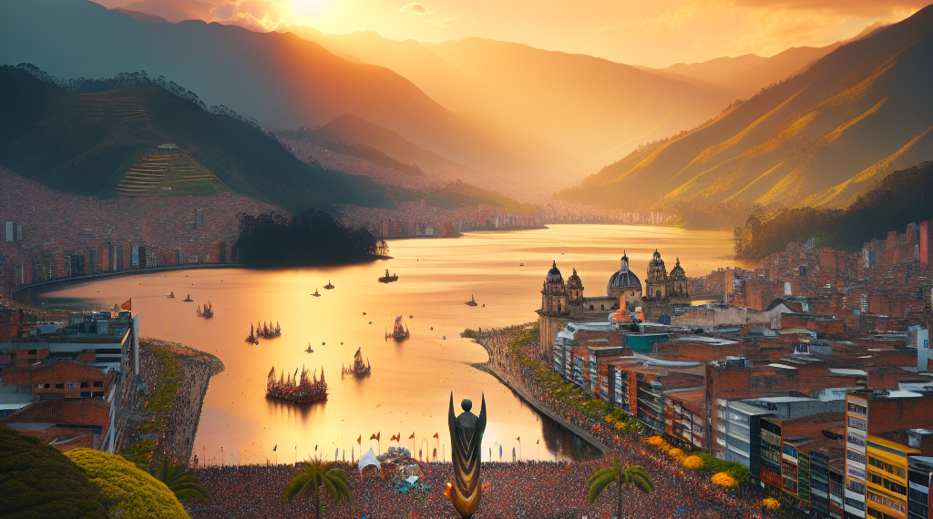 Este sería el récord que rompería Colombia en la Semana Santa de 2026 y por el que las agencias de viajes y hoteles están felices