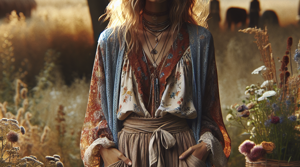 Estilo boho: la propuesta de H&M para llevarlo en Primavera-Verano 2026
