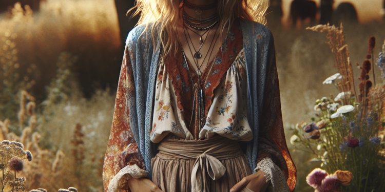 Estilo boho: la propuesta de H&M para llevarlo en Primavera-Verano 2026