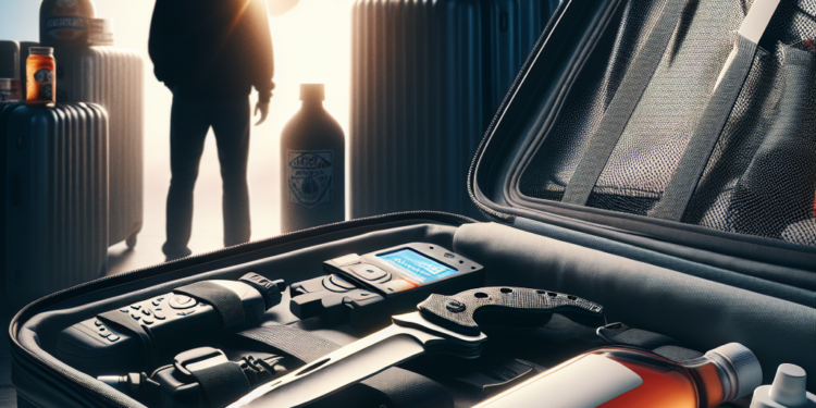 estos artículos PROHIBIDOS pueden hacer que cancelen tu vuelo en el último minuto