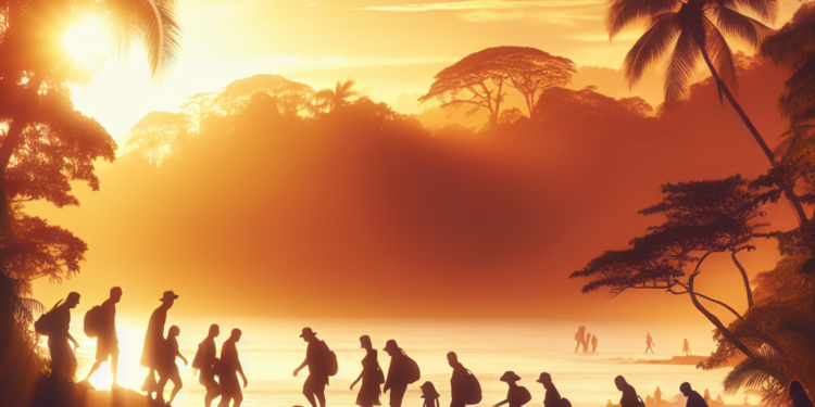 Costa Rica Apunta Estrategia De Turismo Hacia El Mercado De Norteamérica