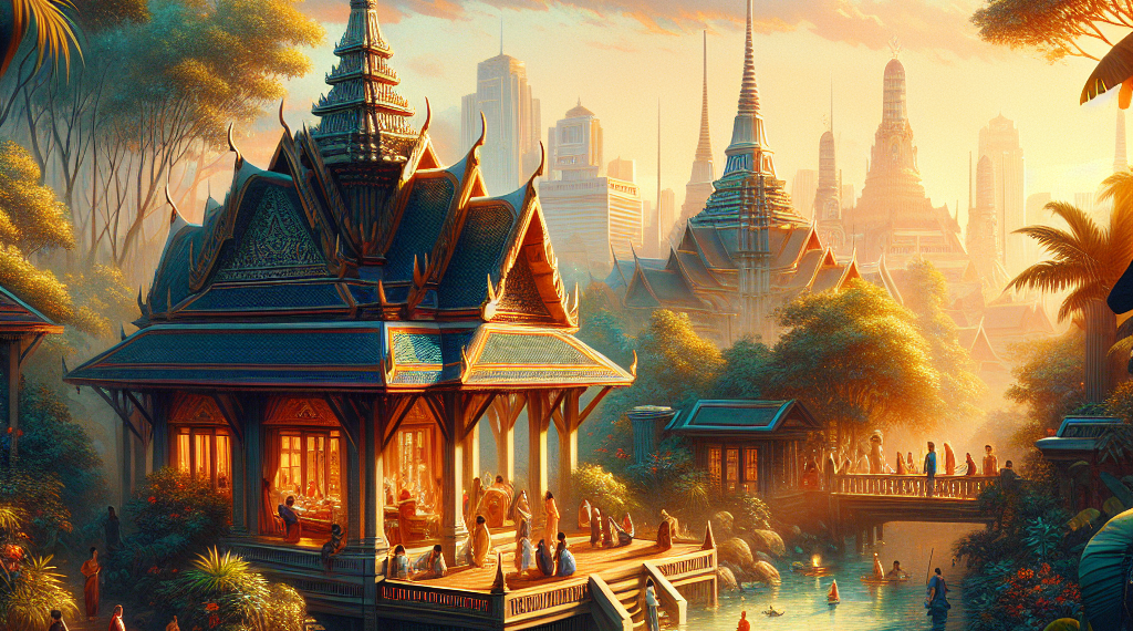 El plan de Bangkok para atraer al viajero que busca salud