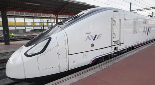 El plan para que el AVE Madrid-Barcelona supere los 350 km/h