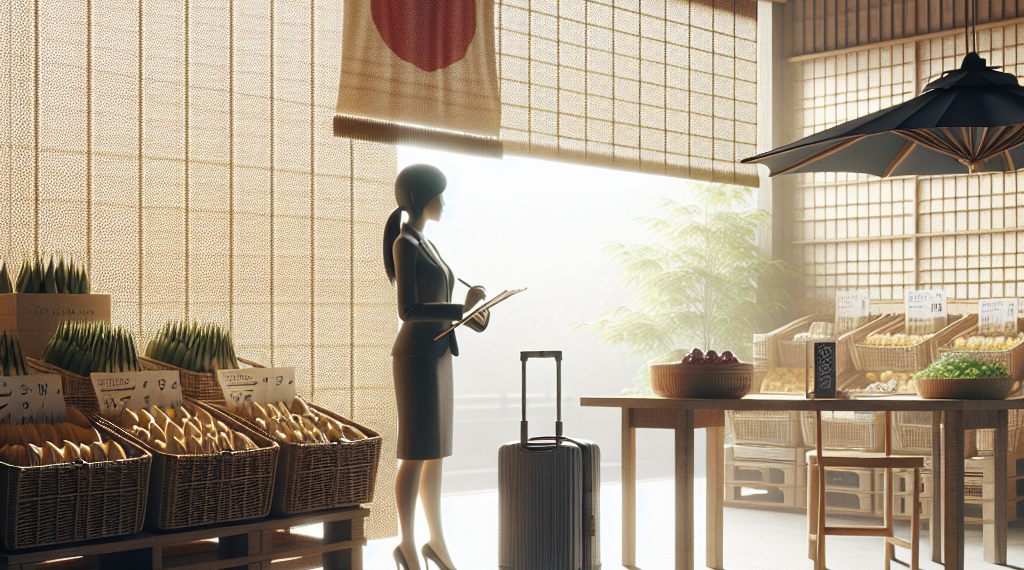 Modelo de negocio resiliente en el sector alimentario japonés y oportunidades