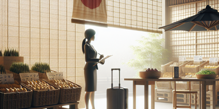 Modelo de negocio resiliente en el sector alimentario japonés y oportunidades