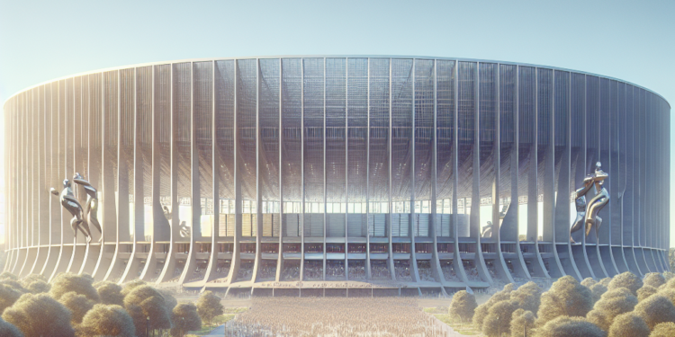 pesa 250.000 toneladas, mide como tres campos de fútbol juntos y puede alojar a 10.000 personas